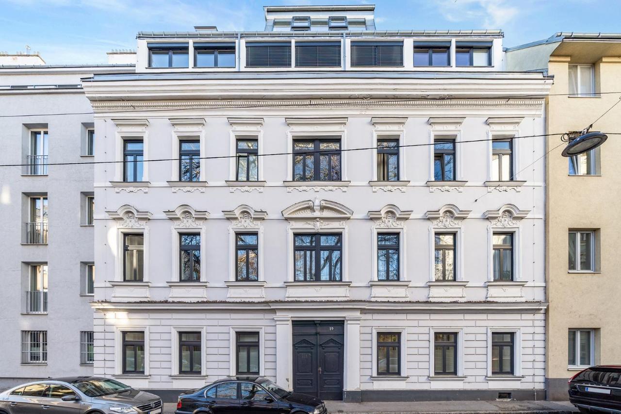 Vienna Chic Residences #Suite 15 المظهر الخارجي الصورة