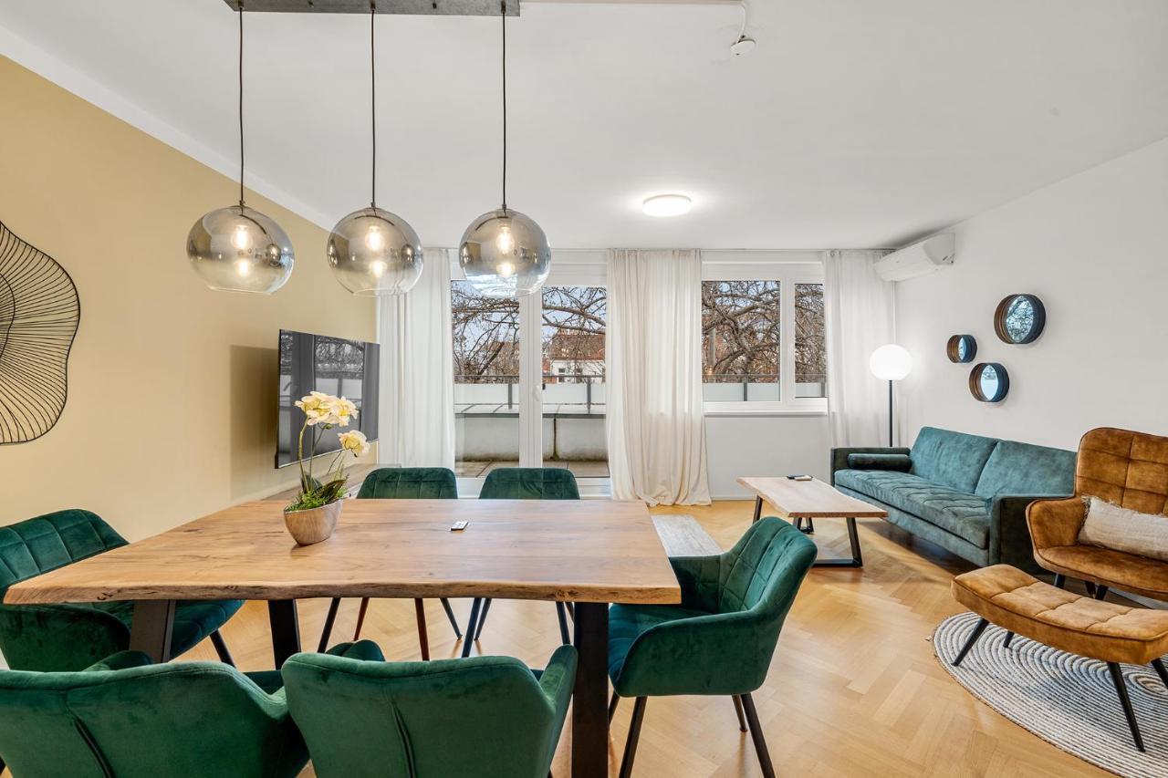Vienna Chic Residences #Suite 15 المظهر الخارجي الصورة